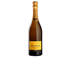 Drappier Brut Carte d'Or Champagne AOC 75cl - Champagne Haut de Gamme