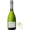 Lallier Cuvée Ouvrage Grand Cru Champagne 75 cl - Élegance et Raffinement