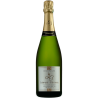 LIEBART REGNIER Champagne Demi-Sec 75 cl - Vin Effervescent de Haute Qualité