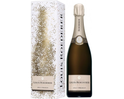 LOUIS ROEDERER BRUT PREMIER CHAMPAGNE 75 CL - Champagne d'exception
