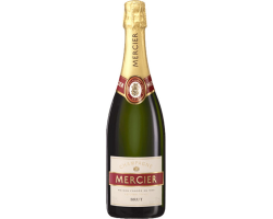 Mercier brut champagne 75 cl - Un vin d’exception