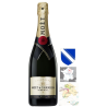 Moët & Chandon Impérial Brut Champagne 75 cl - Un Champagne de Prestige