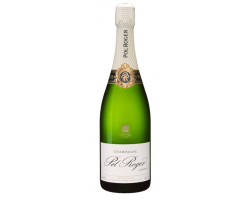 POL ROGER BRUT RÉSERVE CHAMPAGNE 75 CL - Champagne Haut de Gamme