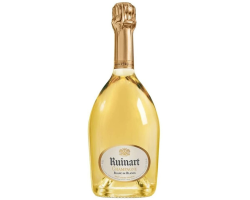 Ruinart Blanc de Blancs Champagne 75 cl - Vin Effervescent d'Exception