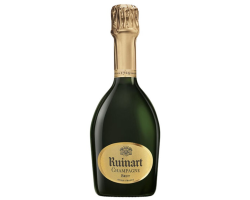 RUINART "R" BRUT 37.5cl - Champagne AOP haut de gamme