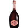 Ruinart Rosé Brut Champagne 75 cl - Élégance et raffinement