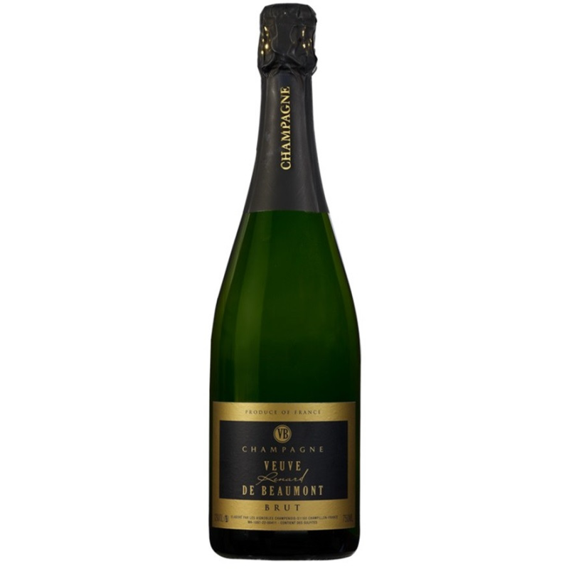 Champagne Veuve Renard de Beaumont Brut 75 cl - Élegance et Raffinement