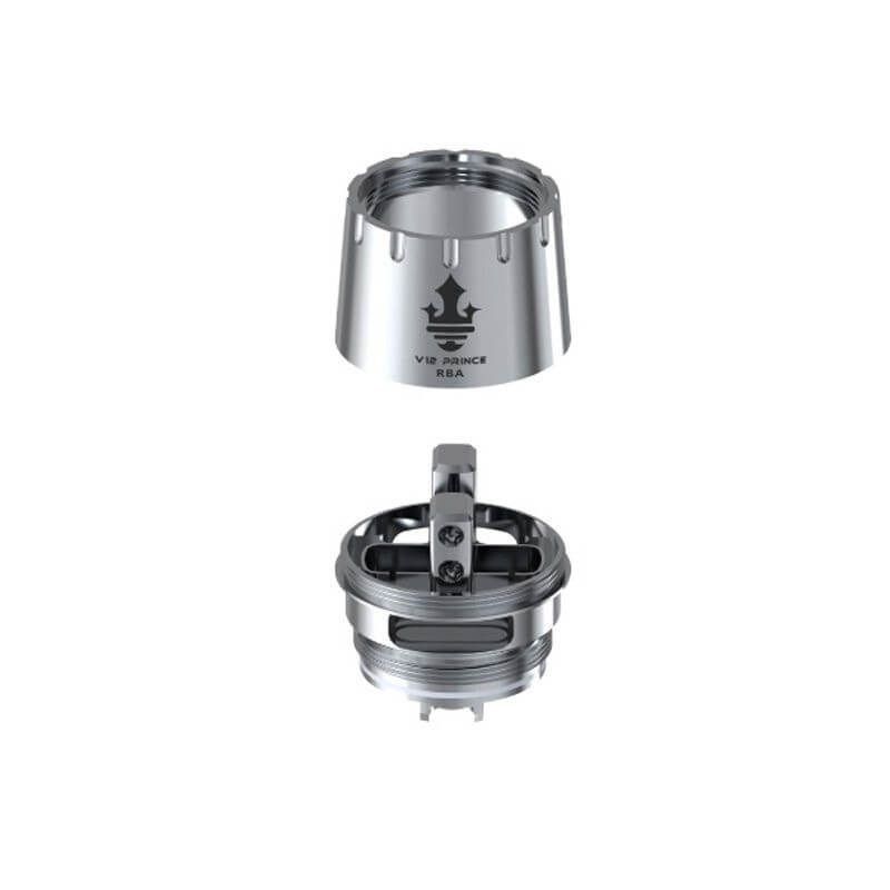 Plateau RBA TFV12 Prince - SMOK pour une vape personnalisée