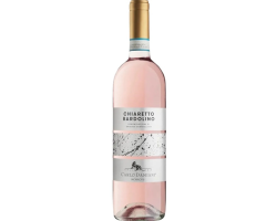 Bardolino Chiaretto Rosé Damiani 2022 - Vin Italien DOC
