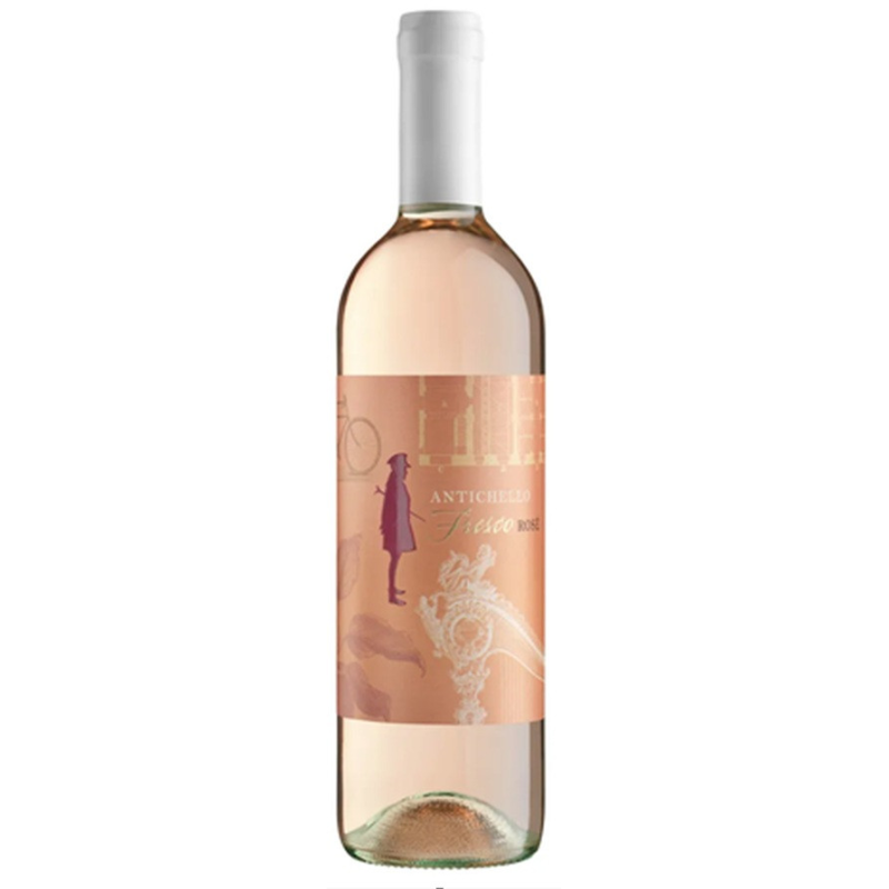Antichello Fresco Rosé IGT Vénétie 75cl 2025 - Vin haut de gamme