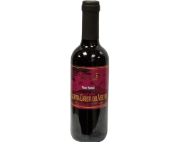 Lacryma Christi rouge 37.5 cl Vesevus 2005 - Vin d'exception