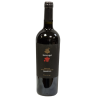 Primitivo Messapi Italie-Pouilles 2025 IGP 75 cl - Vin Rouge Authentique