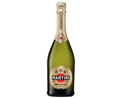 Prosecco DOC Martini Extra-Dry - Vin Italien de Prestige 75cl