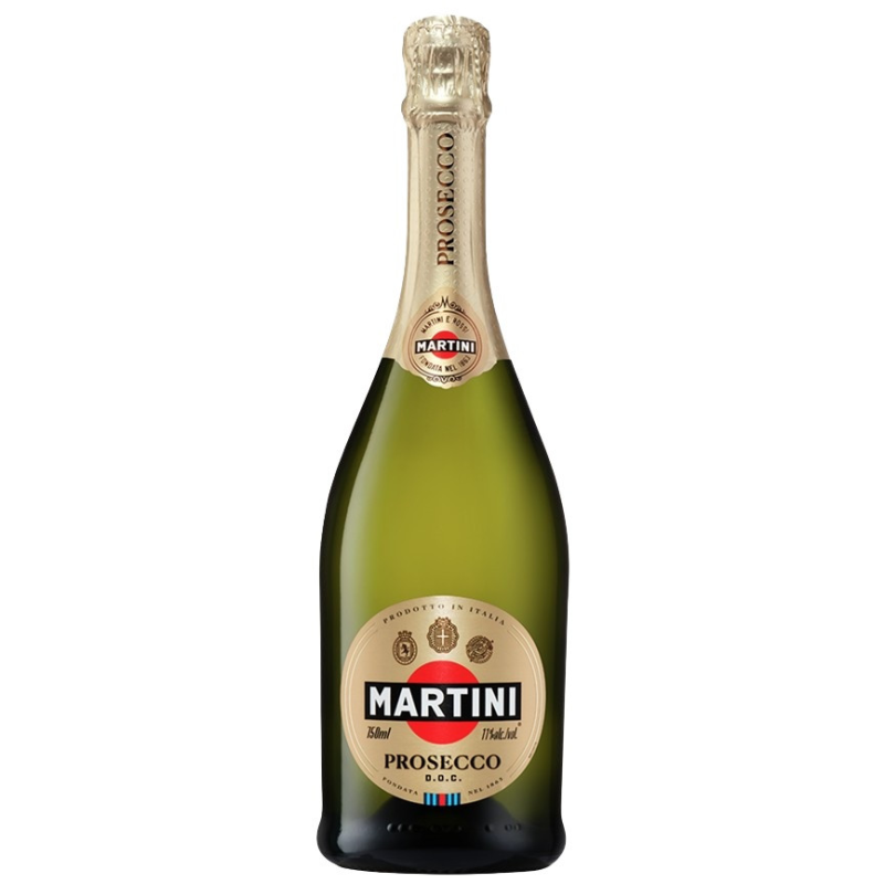Prosecco DOC Martini Extra-Dry - Vin Italien de Prestige 75cl