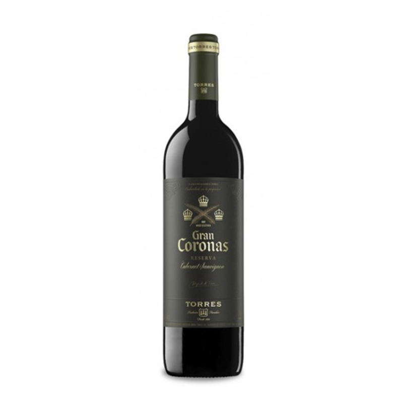 Gran Coronas Reserva Torres Espagne 2011 - Vin Rouge d'Exception