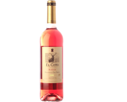 Rioja El Coto Rosé 2023 - Vin Espagnol Haut de Gamme