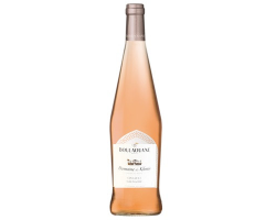Boulaouane gris 37.5 cl - Vin blanc marocain haut de gamme