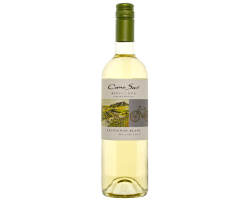 Cono Sur Bicicleta Sauvignon 2016 Chili 75 cl - Vin Blanc Haut de Gamme