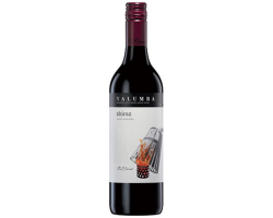 Yalumba Shiraz 2015 - Vin d'Australie du Sud 75cl