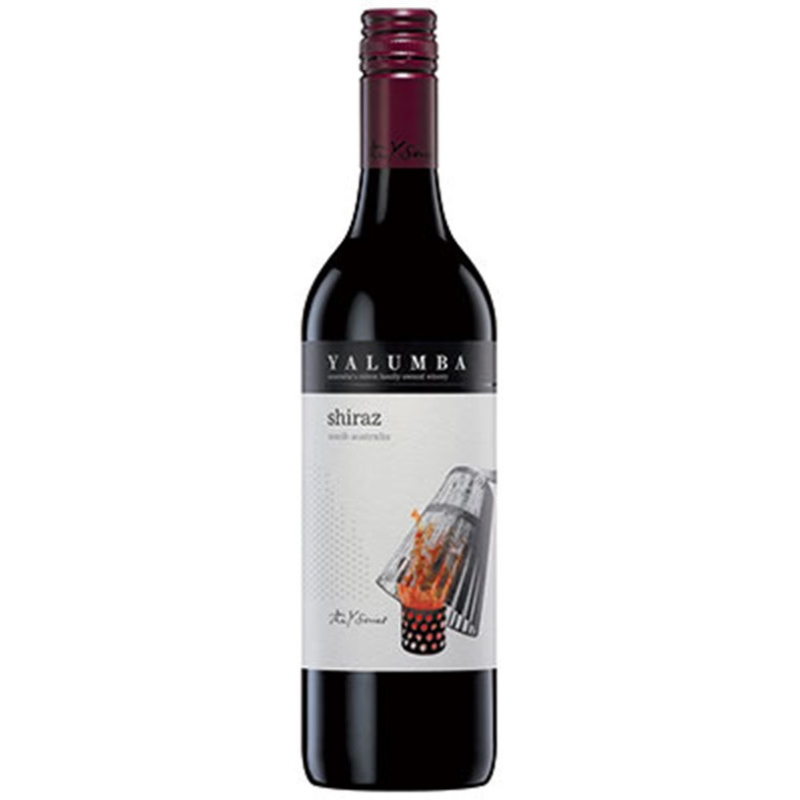 Yalumba Shiraz 2015 - Vin d'Australie du Sud 75cl