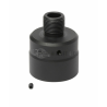 Adaptateur silencieux pour MP9 GBB - Équipement Sportif