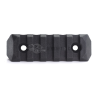 Rail 5 slots - Rangement de matériel sportif efficace