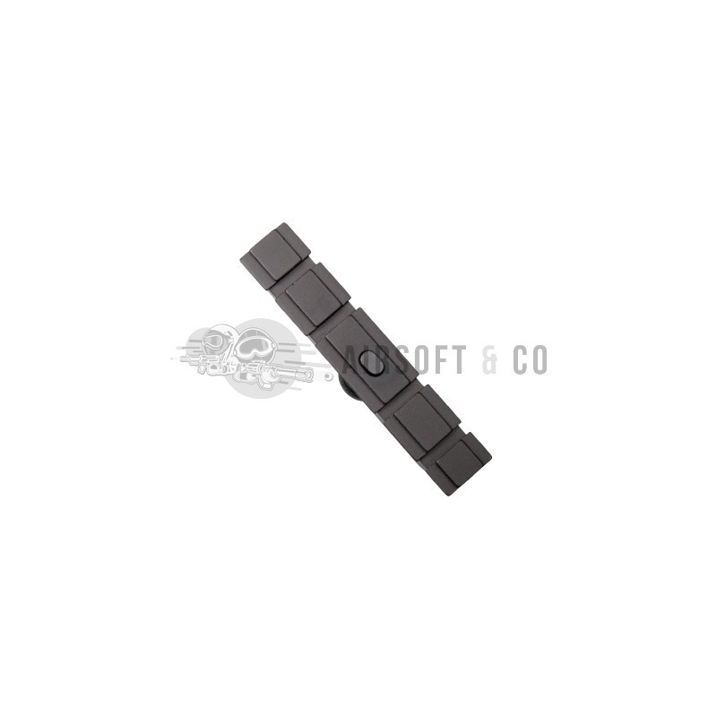 Rail de montage Carry Handle M15 / M16 / M4 - Équipement sportif durable