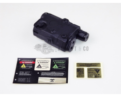 Boîtier externe pour batterie Type PEQ-15 - Équipement Sportif