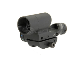 Red Dot Sight 28 mm Low Profile - Équipement Sportif Haut de Gamme