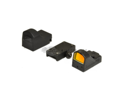 ELEMENT mini red-dot MRDS EX201 - Précision et Performance