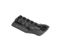 AAC T10 Bottom Stock Rail - Support Sportif de Haute Qualité