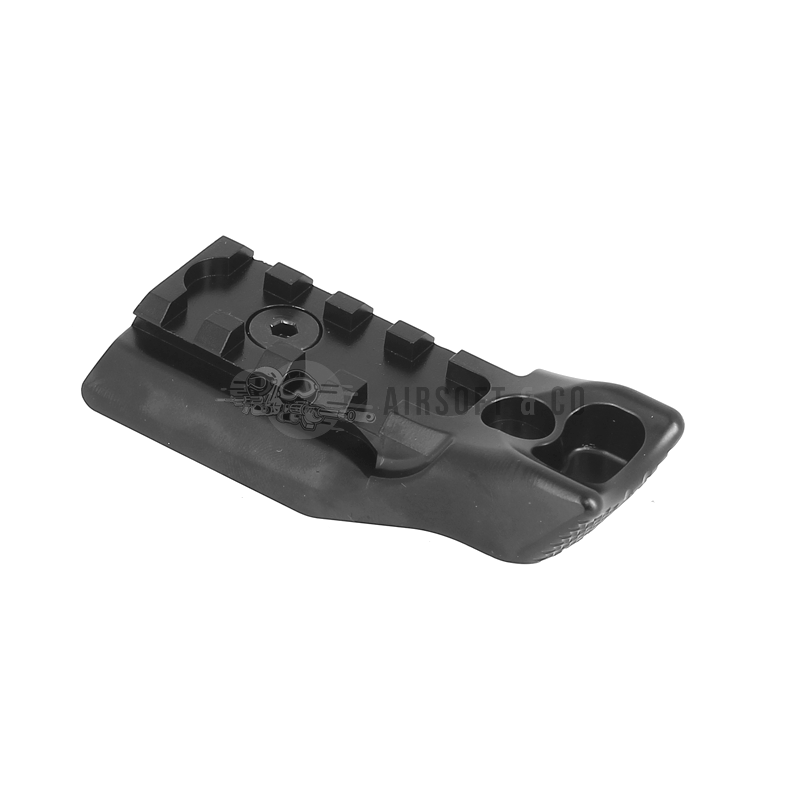 AAC T10 Bottom Stock Rail - Support Sportif de Haute Qualité