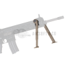 Side Rail Bipod - Stabilité et Performance pour le Tir