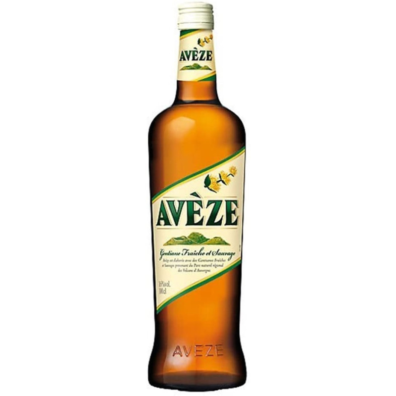 AVEZE APÉRITIF FRANCE 100 CL 16° - Apéritif de qualité