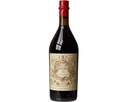 Carpano Antica Formula Vermouth - 100 cl, 16.5° - Un vermouth italien haut de gamme