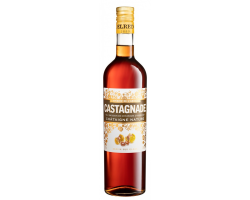 Castagnade Eyguebelle Apéritif 70cl 12° - Un goût authentique de châtaigne