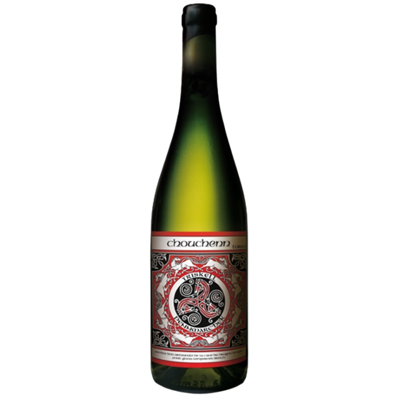 Chouchenn Tara Demi-Sec Bretagne - 75 CL 14° | Une boisson authentique