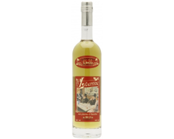 Libertine "Amer" Absinthe 70cl 68° - Une expérience gustative unique