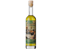 Libertine Intense Absinthe 20cl 72° - Un goût puissant