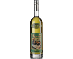 Libertine Intense Absinthe 70 cl - 72° - Un Spiritueux d'Exception