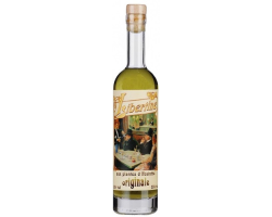 Libertine originale absinthe 20 cl 55° - Découvrez l'authenticité