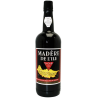 Madère de l'île 75cl 17°C - Vin fortifié exceptionnel