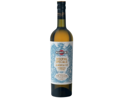 MARTINI RISERVA SPECIALE AMBRATO - Vermouth Premium Italie 75cl