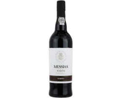 Messias Tawny Porto - Vin haut de gamme du Portugal