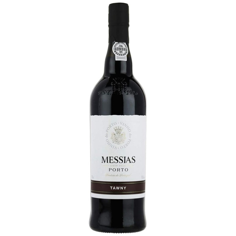 Messias Tawny Porto - Vin haut de gamme du Portugal