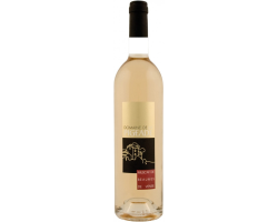 Muscat Beaumes de Venise Domaine de la Pigeade 2016 - Vin doux exceptionnel