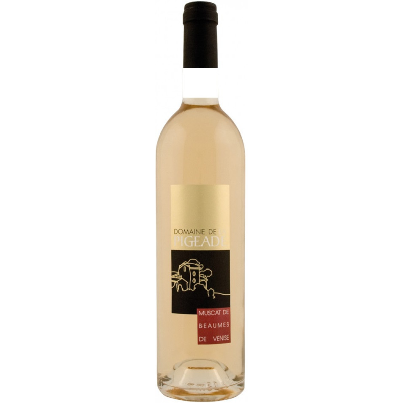 Muscat Beaumes de Venise Domaine de la Pigeade 2016 - Vin doux exceptionnel