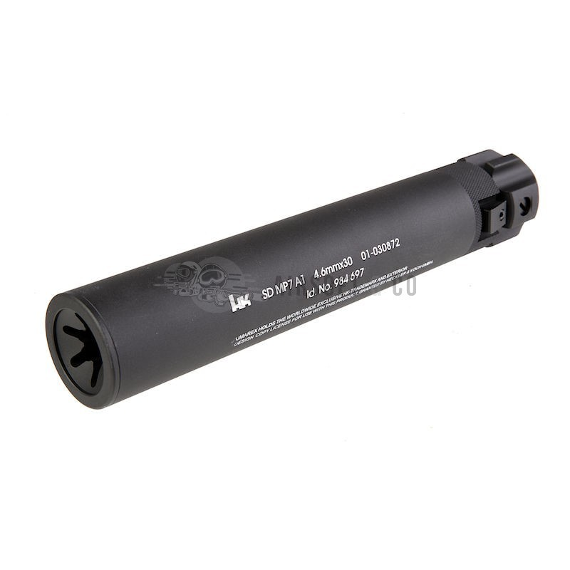 Silencieux QD pour VFC MP7A1 | Équipement Sportif