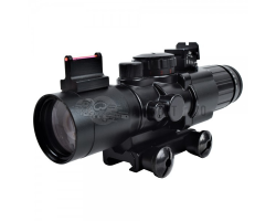 Lunette compacte 3 - 12 x 32 mm - Équipement Sportif de Précision