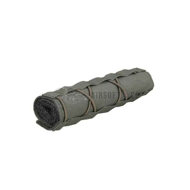 Couvre-silencieux Cordura OD - Équipement Sportif Haut de Gamme